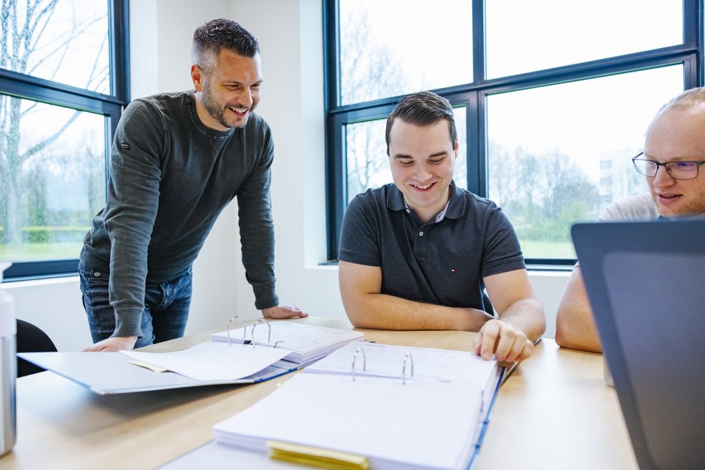 Bekijk alle vacatures bij Comaen